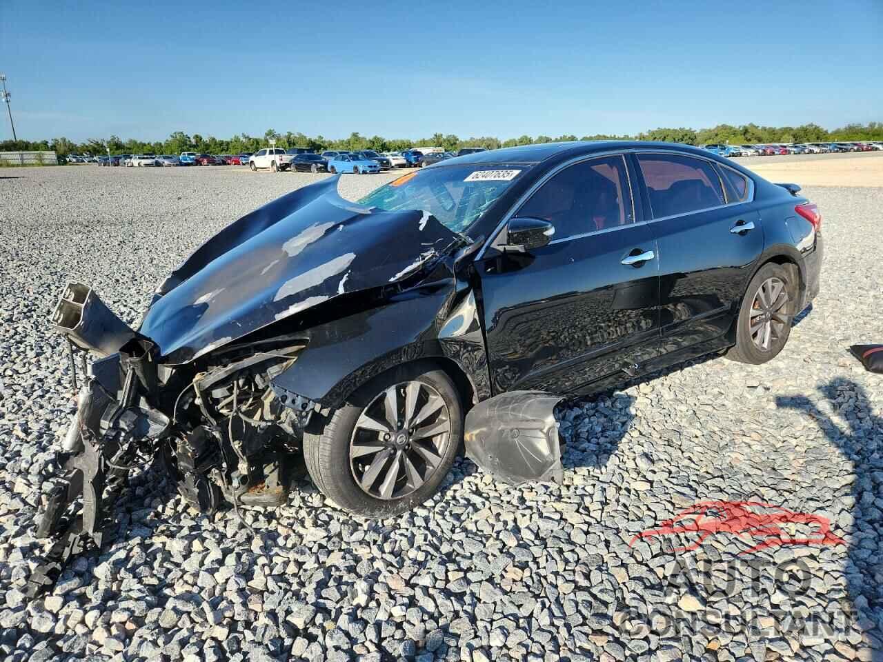 NISSAN ALTIMA 2017 - 1N4AL3AP4HC149584