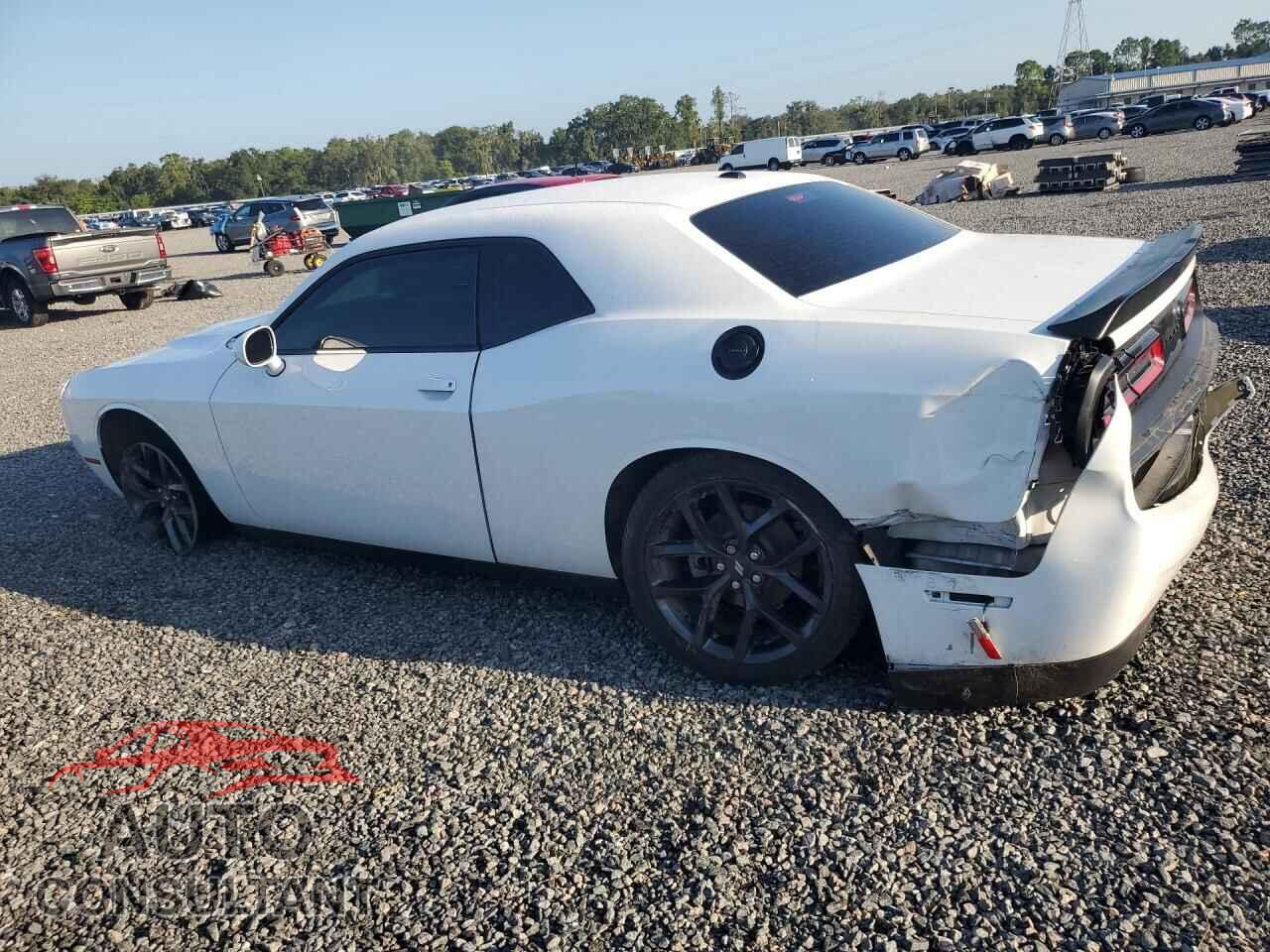 DODGE CHALLENGER 2023 - 2C3CDZAG6PH641844