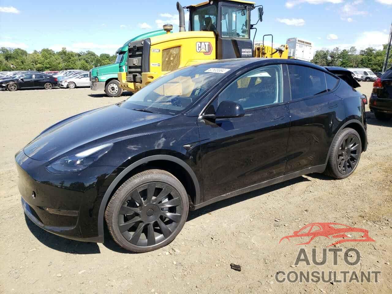 TESLA MODEL Y 2024 - 7SAYGDED4RF091972