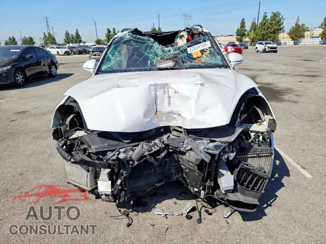 PORSCHE CAYENNE 2019 - WP1AF2AY7KDA80507
