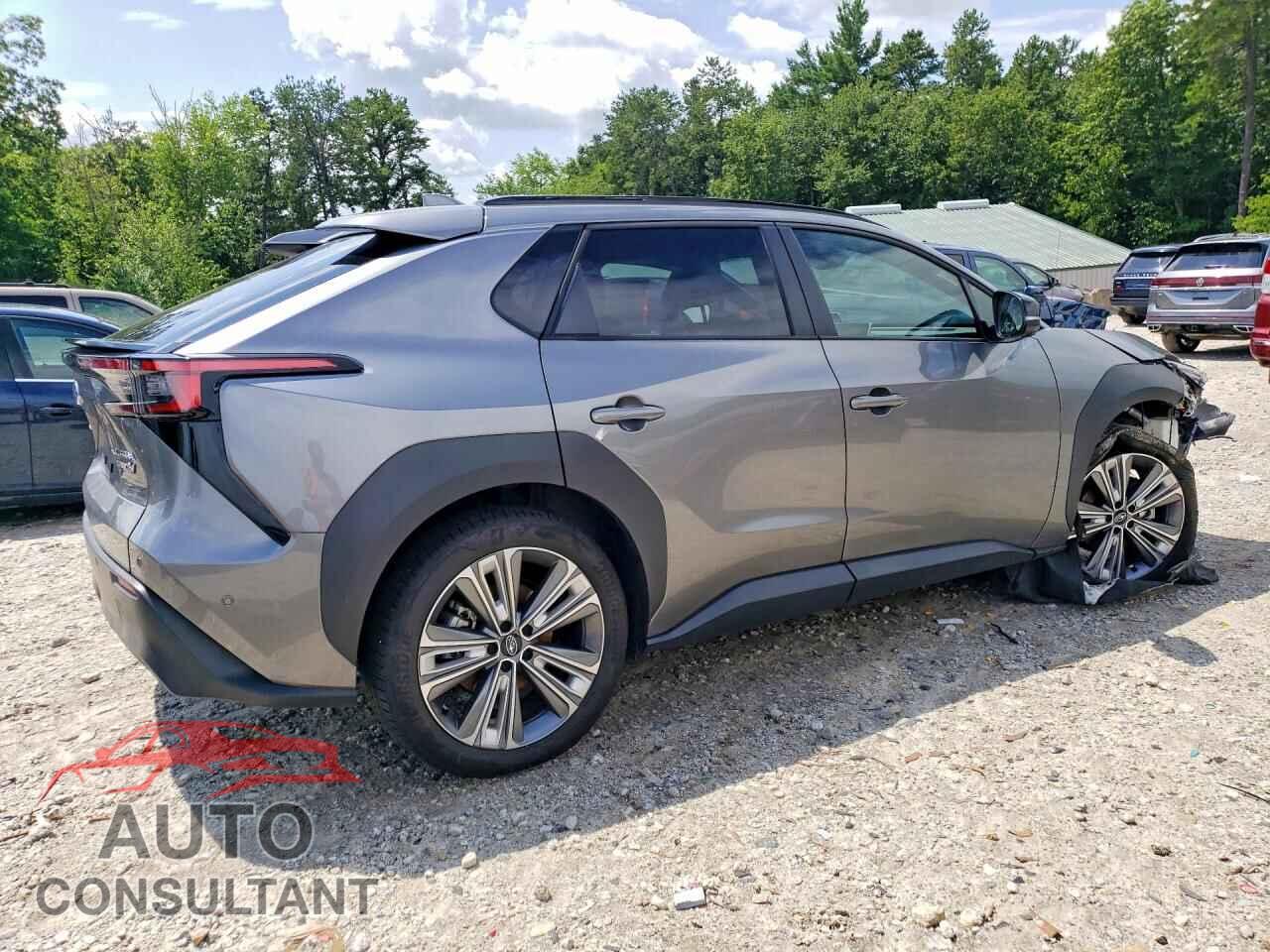 SUBARU ALL OTHER 2025 - JTMABABA5SA098241