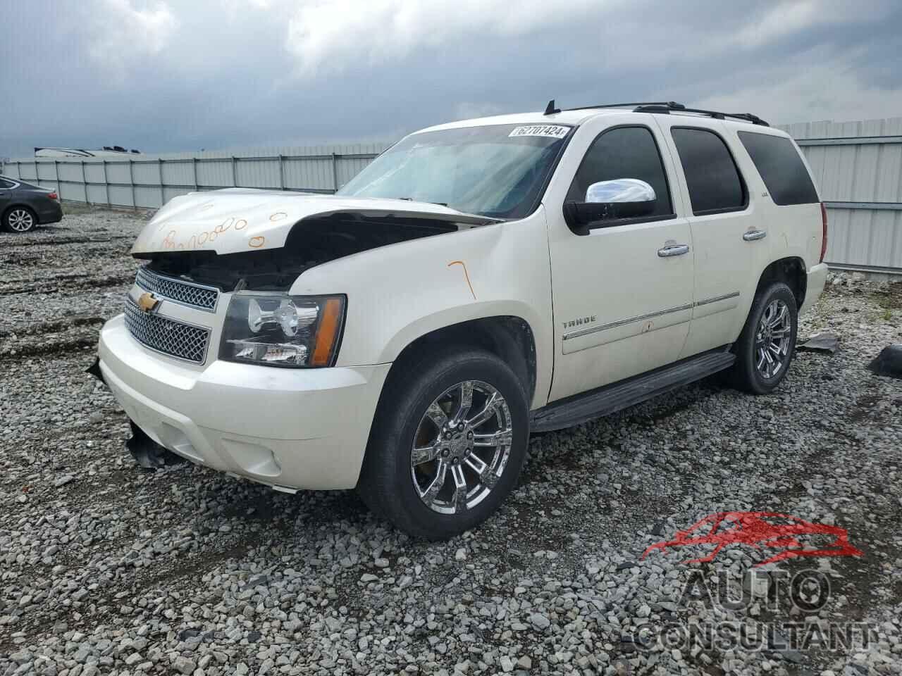 CHEVROLET TAHOE 2012 - 1GNSKCE05CR297514