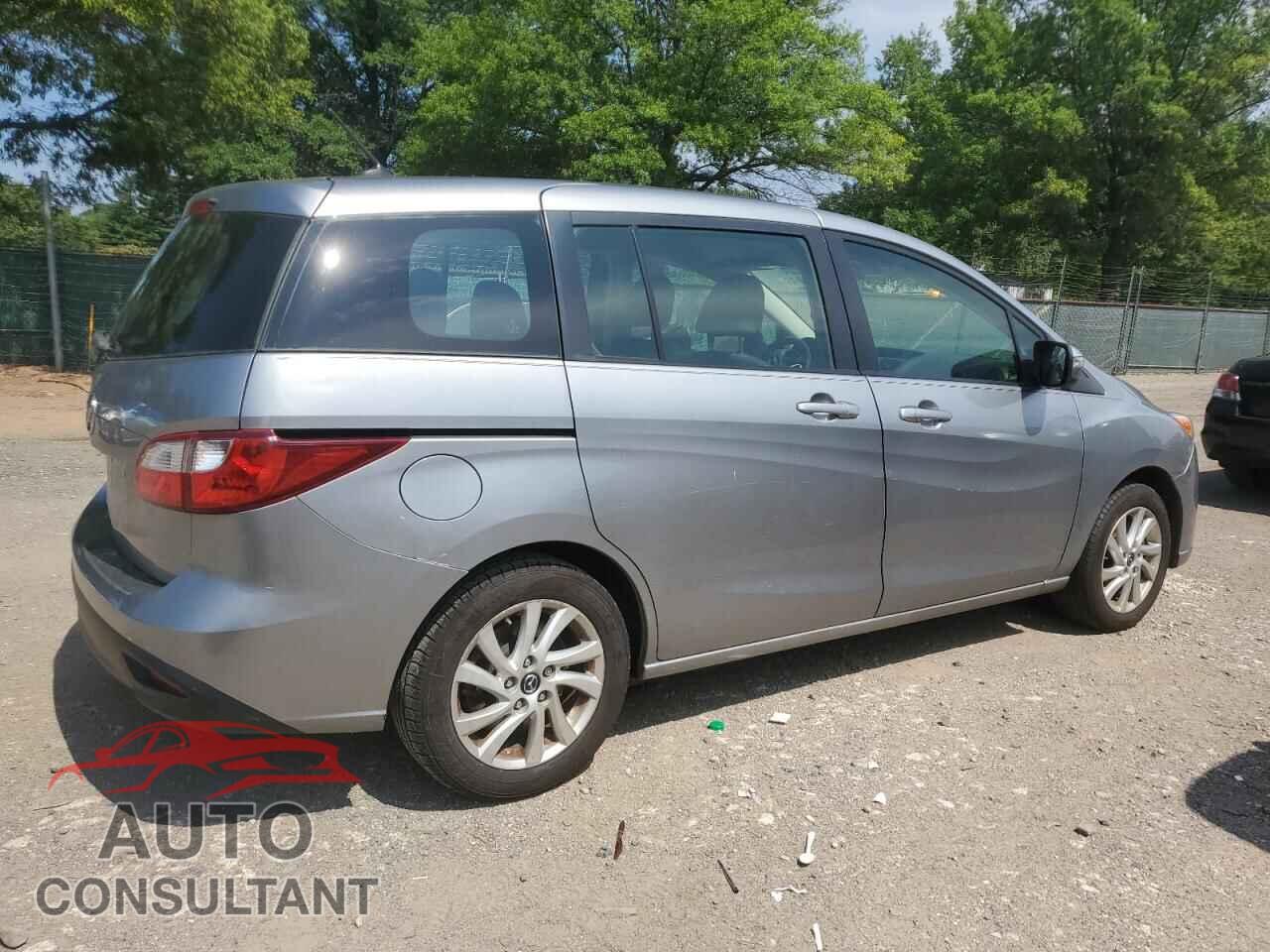 MAZDA 5 2013 - JM1CW2BL8D0156162
