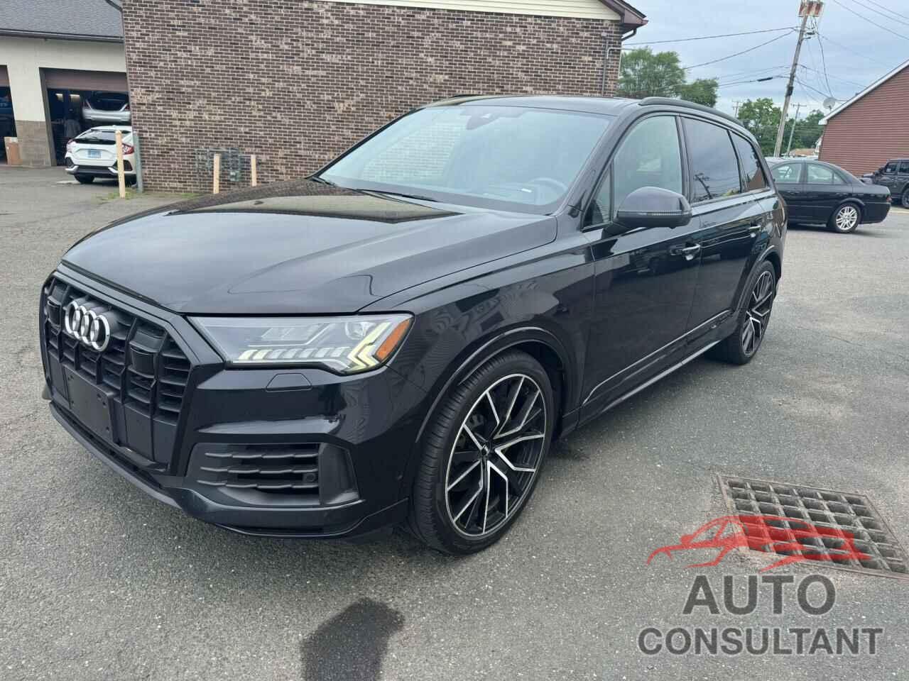 AUDI Q7 2021 - WA1VXAF71MD011660