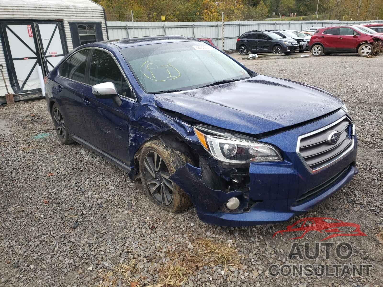 SUBARU LEGACY 2017 - 4S3BNAR61H3029279