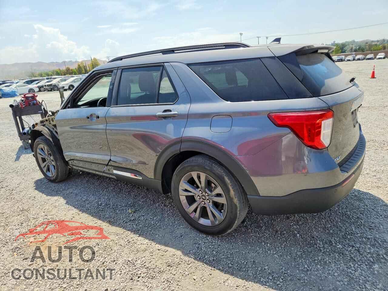 FORD EXPLORER 2022 - 1FMSK7DH4NGB86924