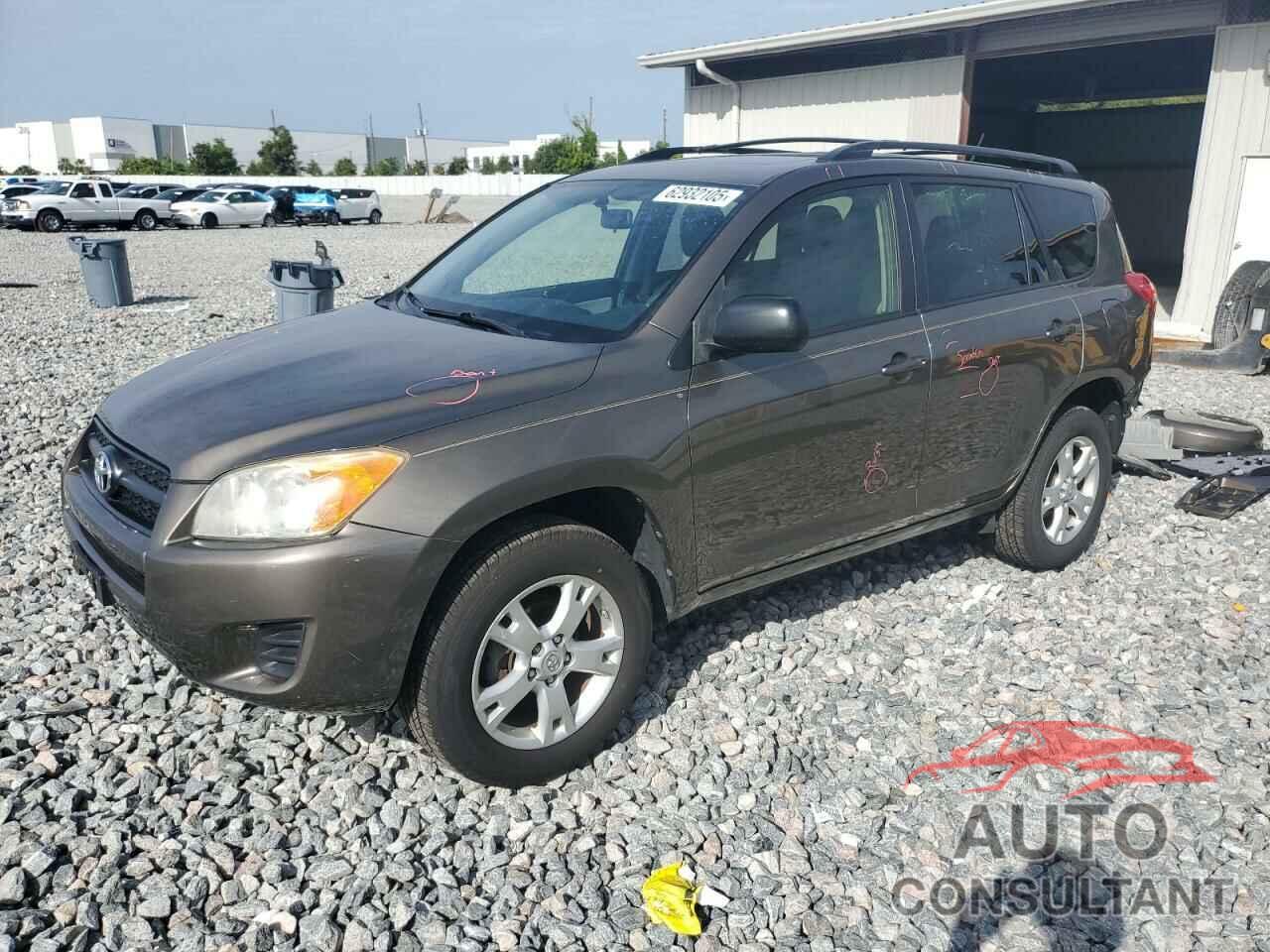 TOYOTA RAV4 2012 - JTMBF4DV4C5056096