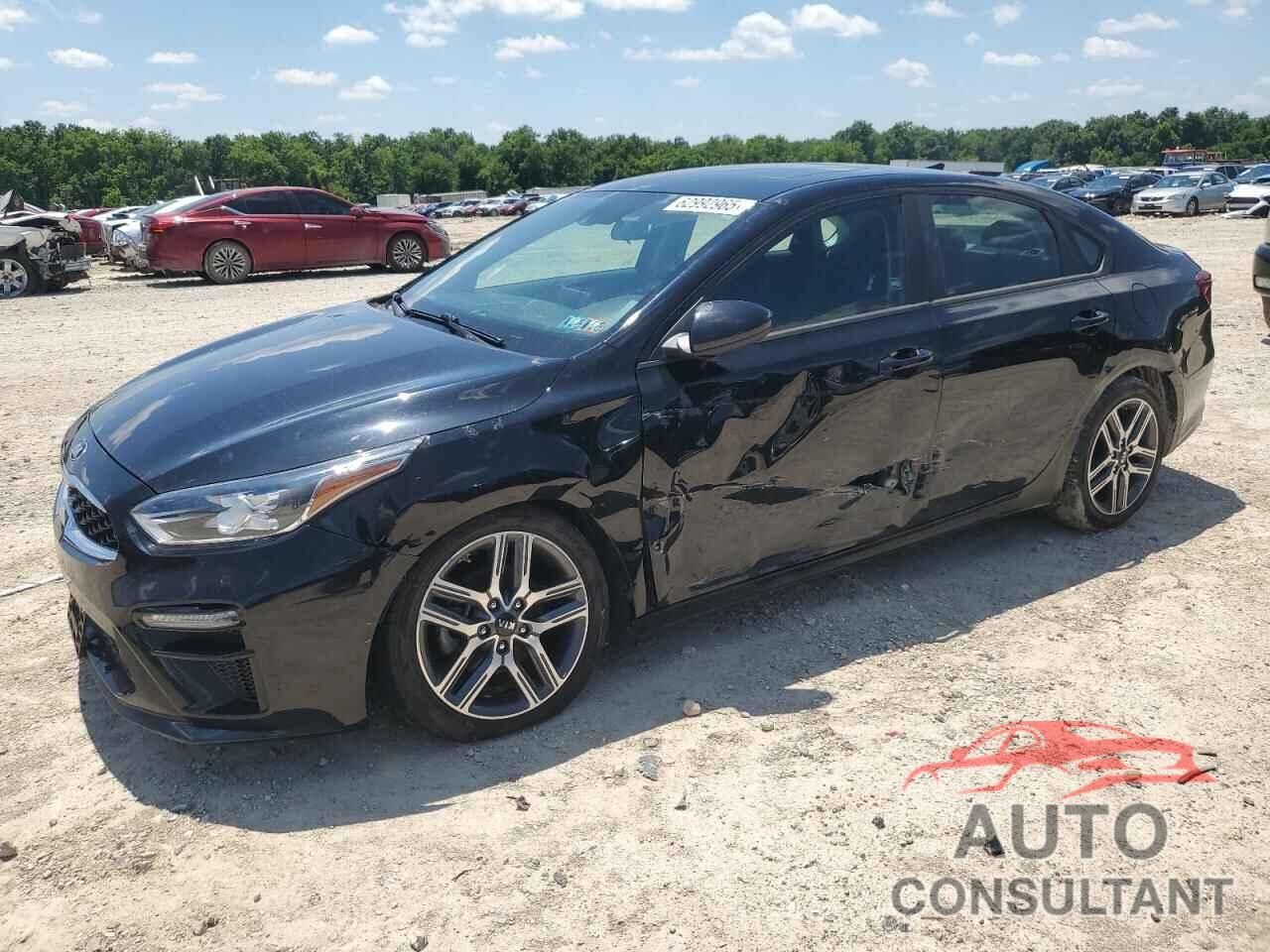 KIA FORTE 2019 - 3KPF34AD4KE048203