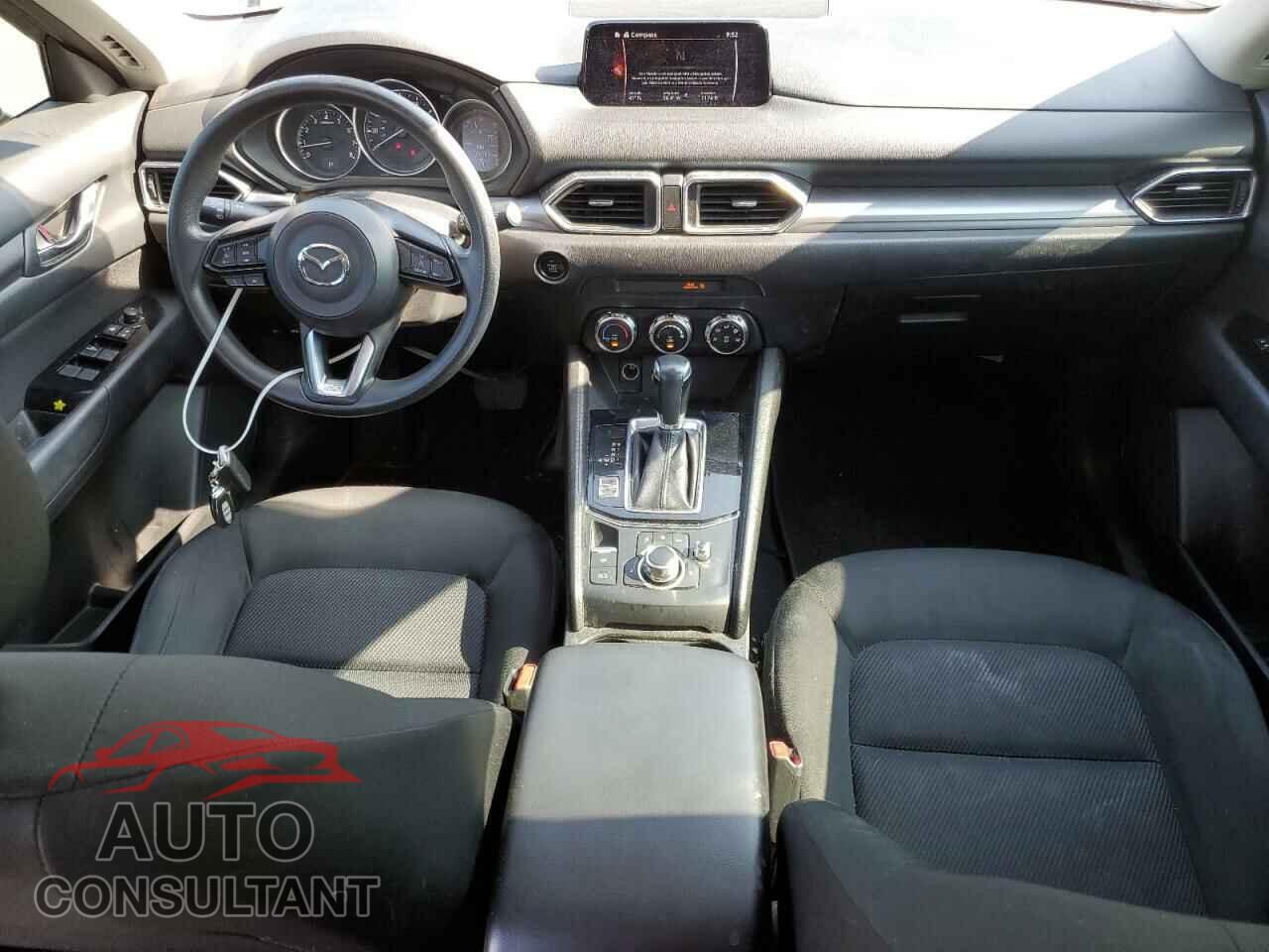 MAZDA CX-5 2017 - JM3KFABL6H0118030