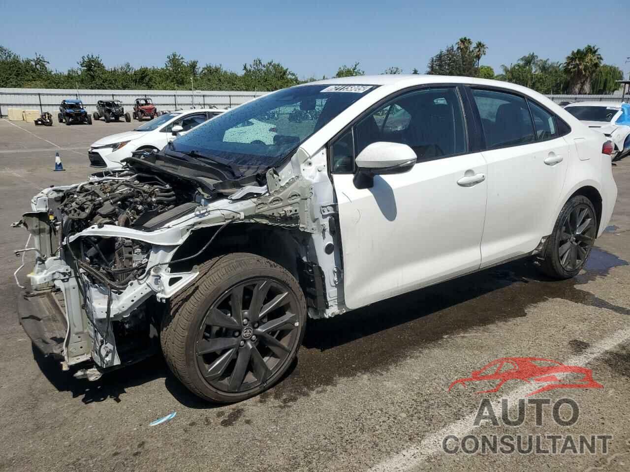 TOYOTA COROLLA 2024 - 5YFS4MCE3RP191251