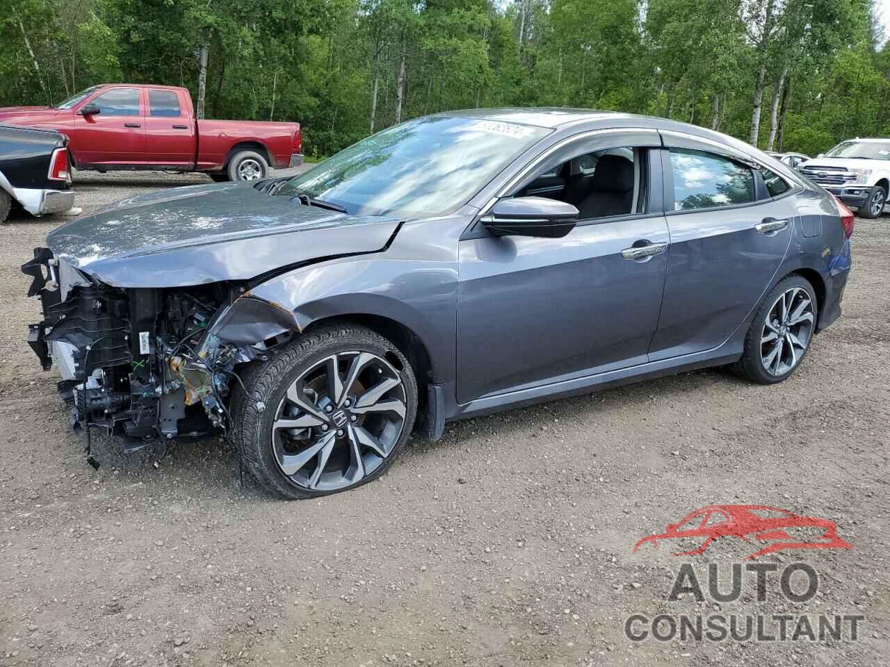 HONDA CIVIC 2020 - 2HGFC1F93LH102469