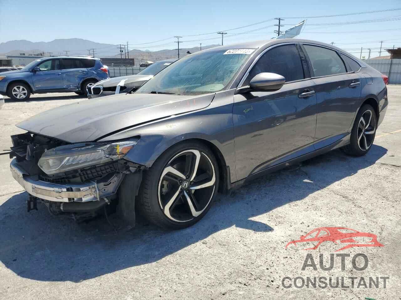 HONDA ACCORD 2019 - 1HGCV1F33KA171930