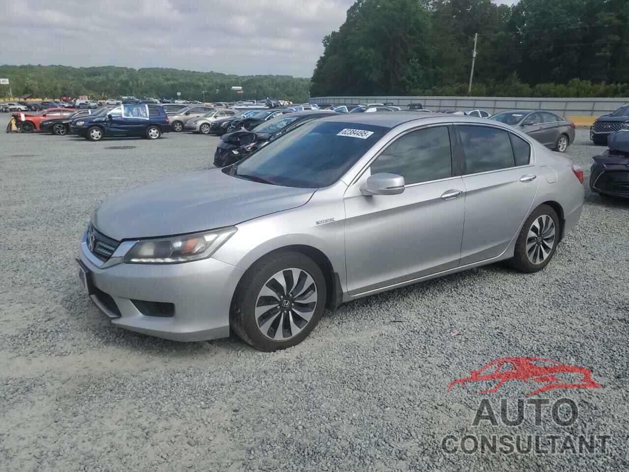 HONDA ACCORD 2014 - 1HGCR6F39EA005689