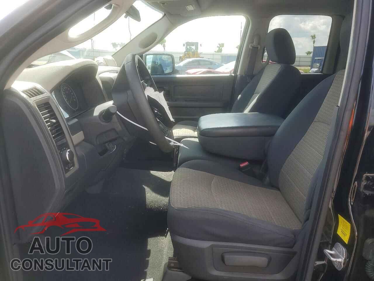 DODGE RAM 1500 2012 - 1C6RD7FT1CS191398