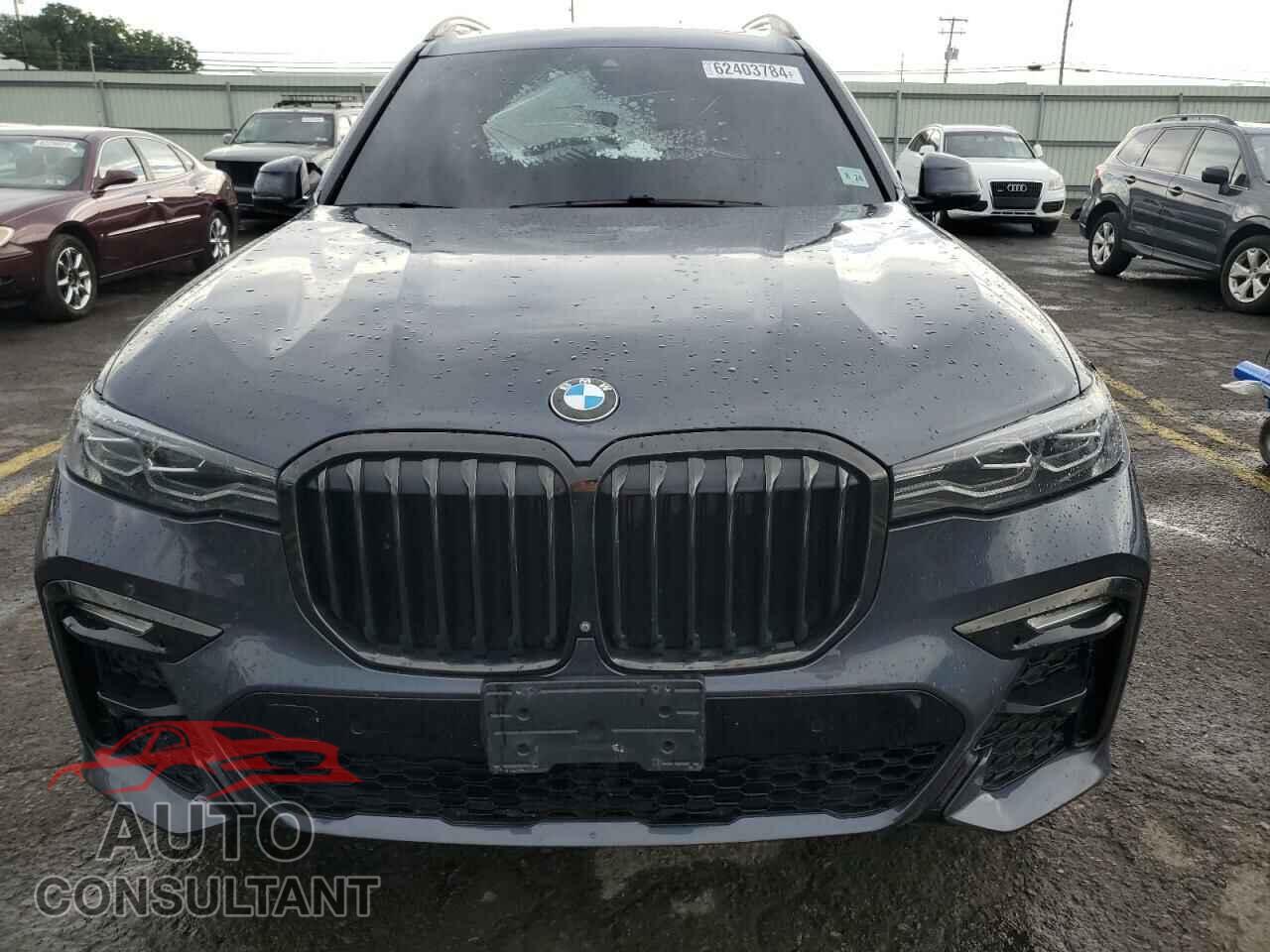 BMW X7 2019 - 5UXCW2C59KL084639