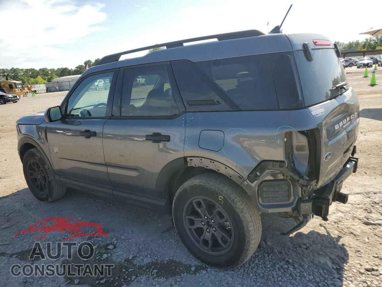 FORD BRONCO 2022 - 3FMCR9B60NRD90450
