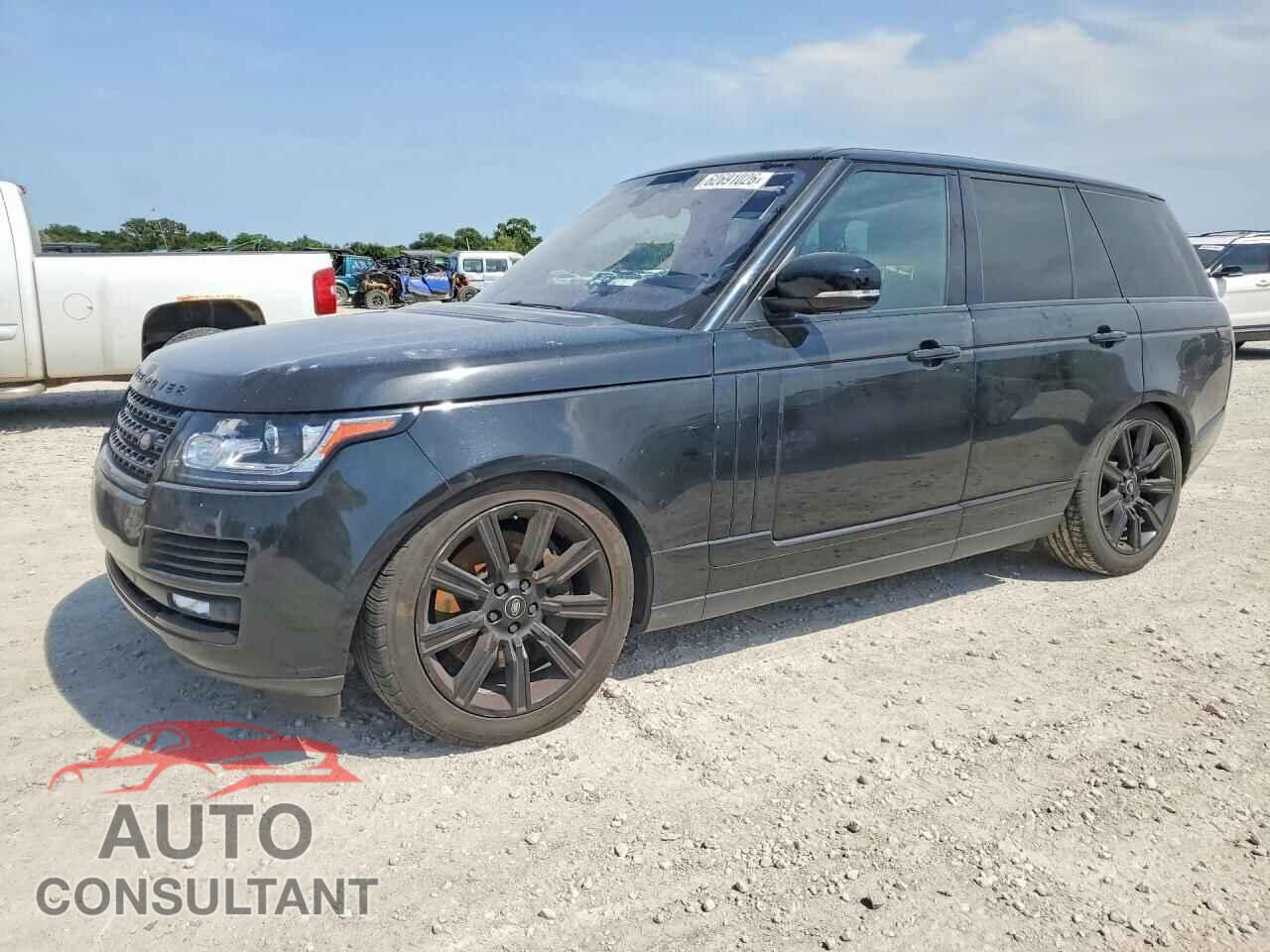 LAND ROVER RANGEROVER 2017 - SALGS2FEXHA331626