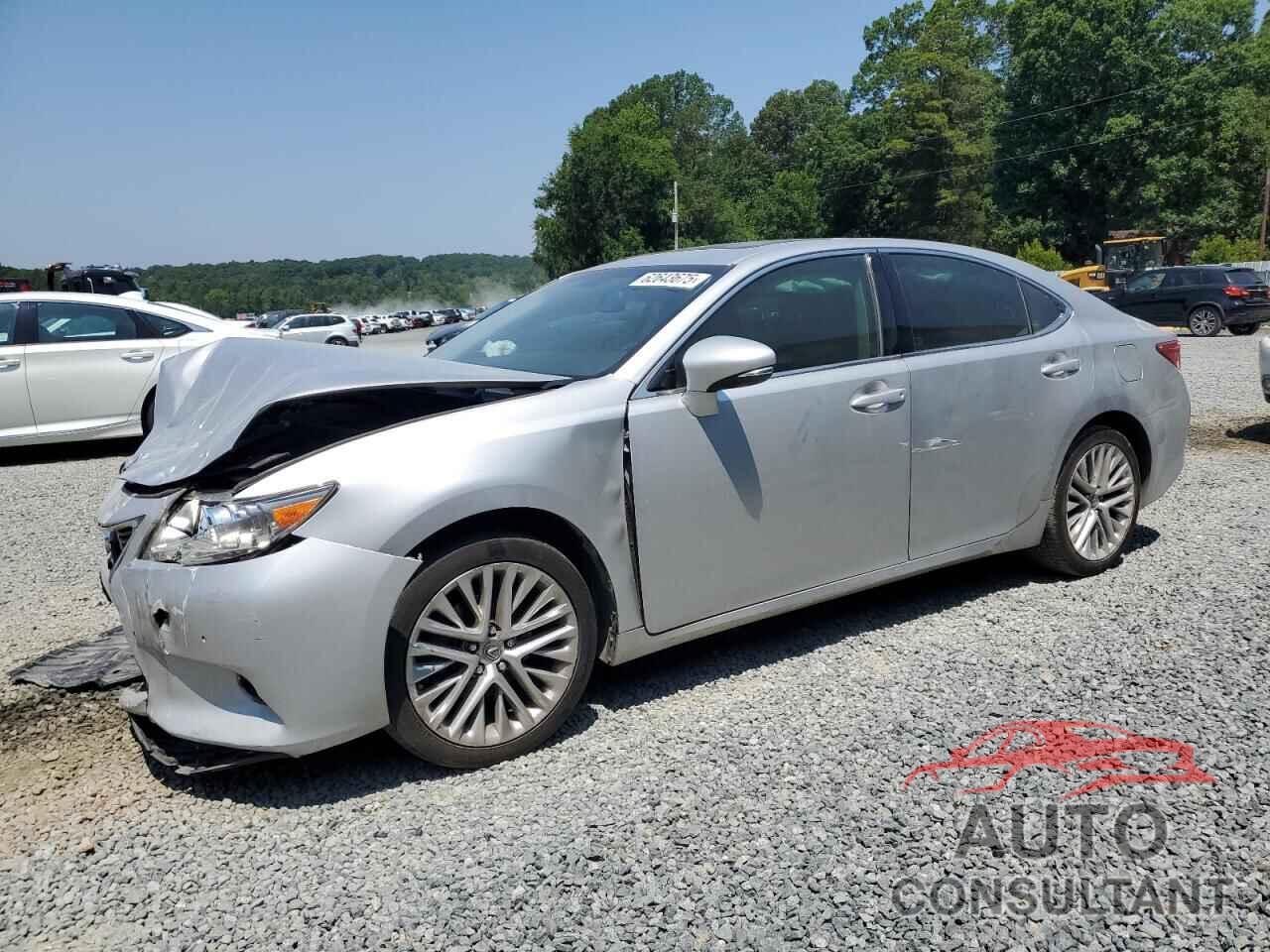 LEXUS ES350 2015 - JTHBK1GG1F2194061