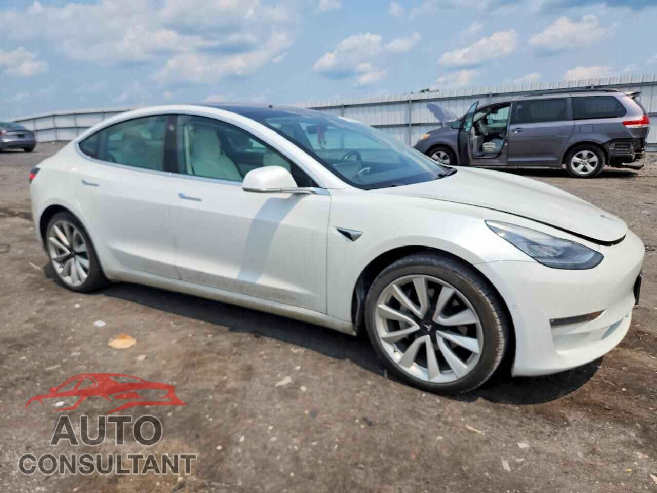TESLA MODEL 3 2019 - 5YJ3E1EA4KF413243