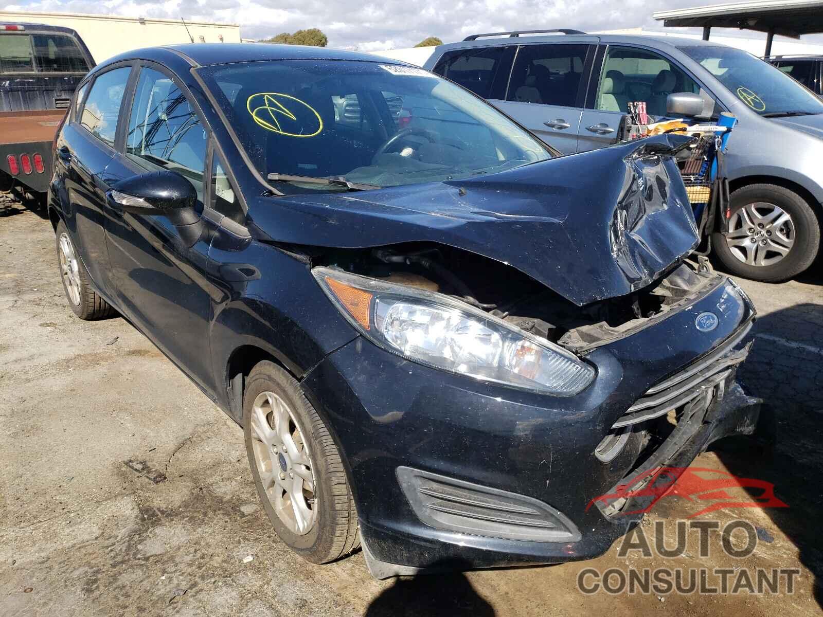 FORD FIESTA 2016 - 3FADP4EJ3GM105473
