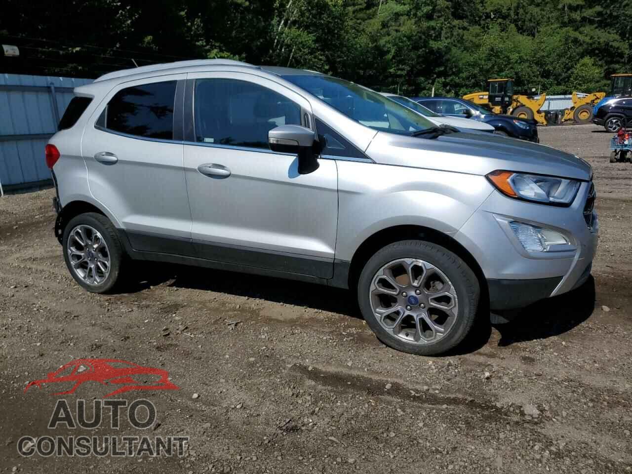 FORD ECOSPORT 2019 - MAJ6S3KL5KC277683