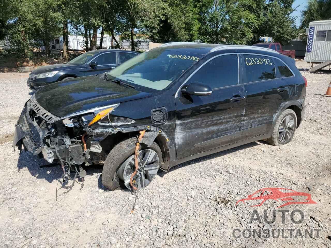 KIA NIRO 2020 - KNDCD3LD0L5394687