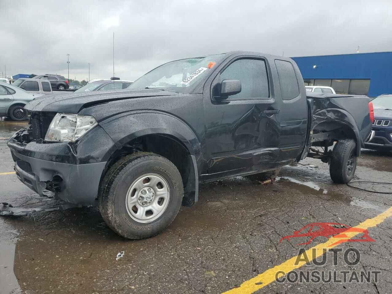 NISSAN FRONTIER 2019 - 1N6BD0CT7KN778950