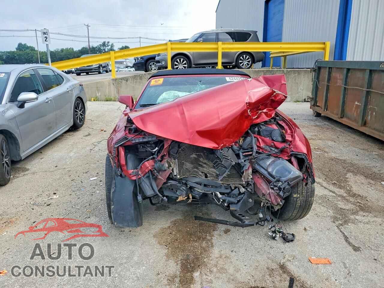 CHEVROLET CAMARO 2013 - 2G1FC3D33D9193871