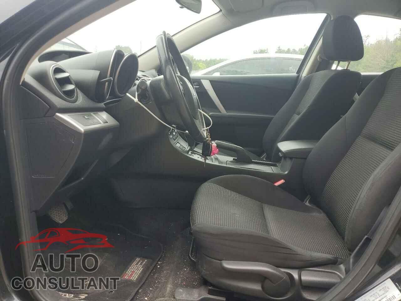 MAZDA 3 2012 - JM1BL1V73C1574487