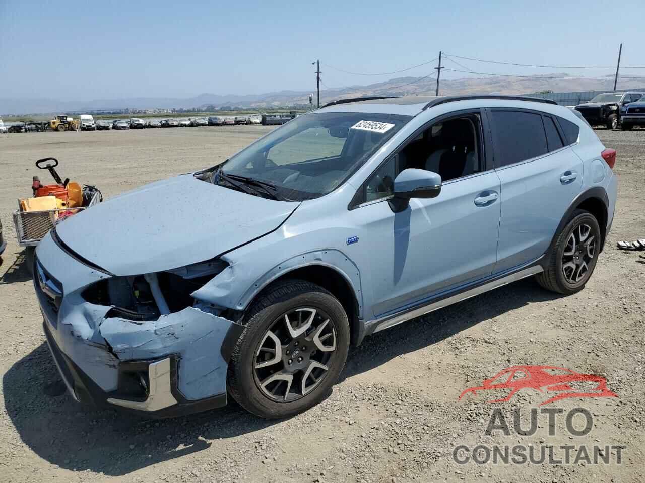 SUBARU CROSSTREK 2020 - JF2GTDNC6LH220203