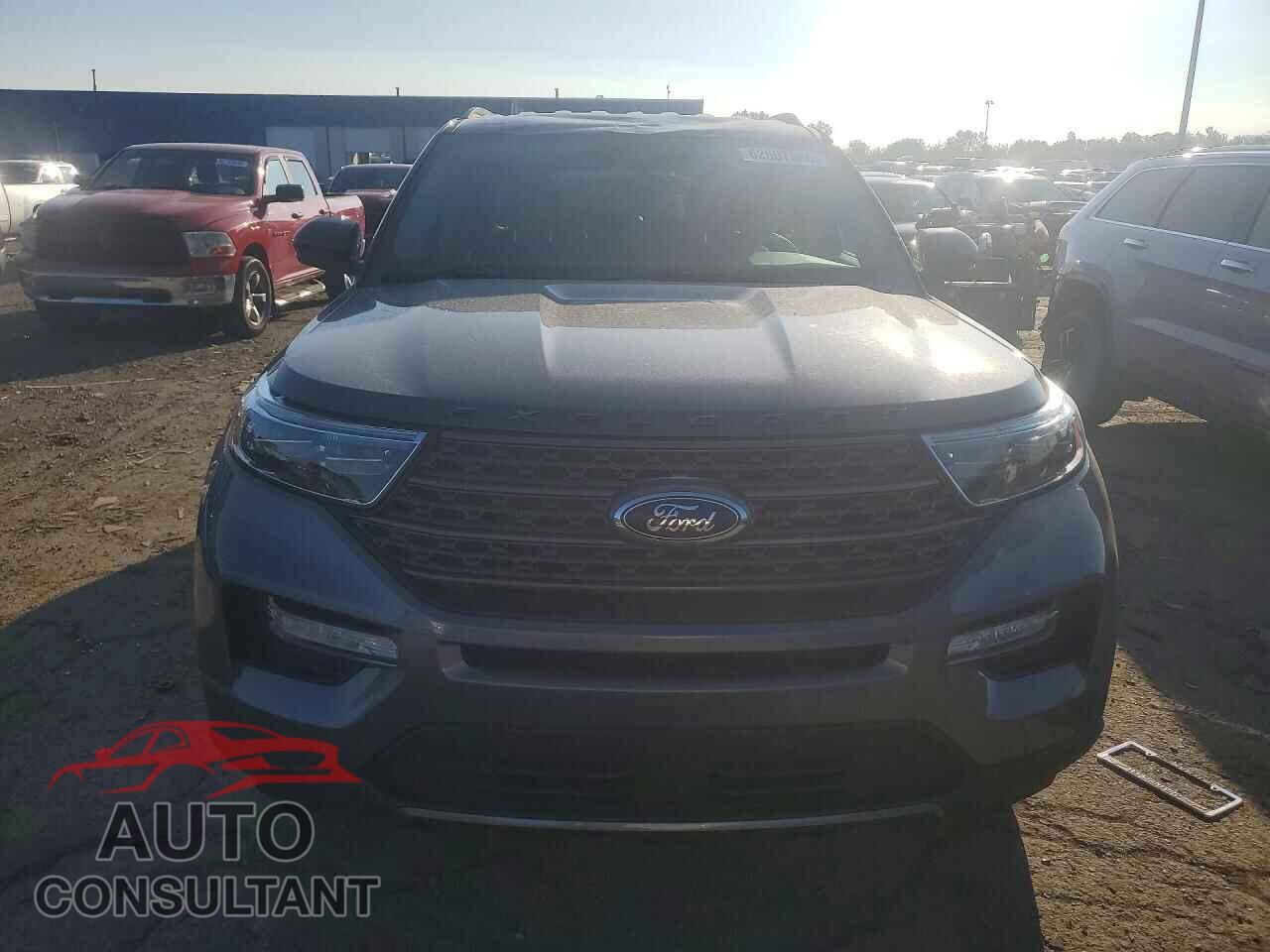 FORD EXPLORER 2023 - 1FMSK8DH8PGB08543