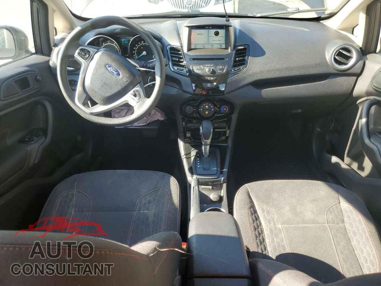 FORD FIESTA 2017 - 3FADP4EJ2HM146002