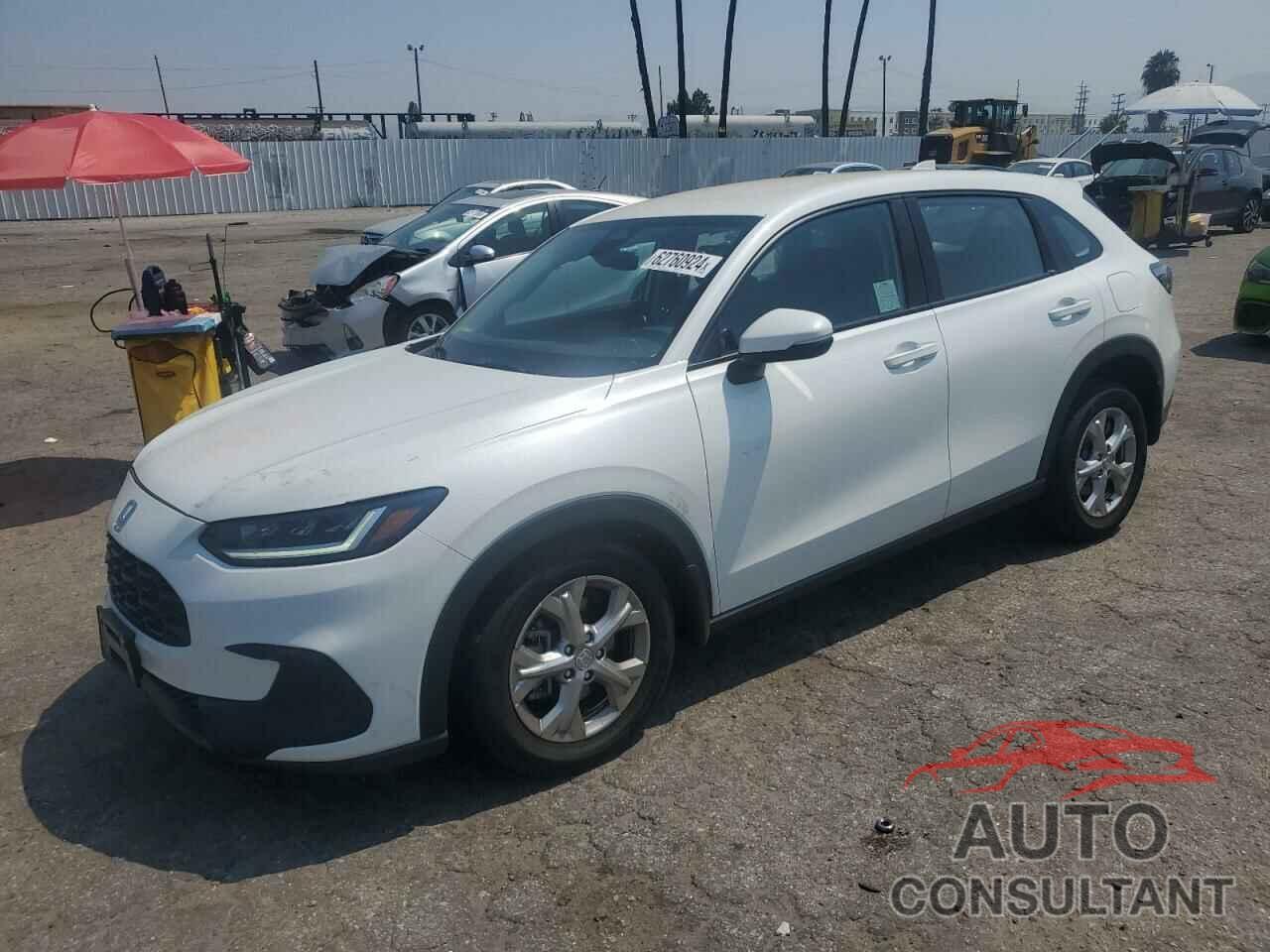 HONDA HR-V 2024 - 3CZRZ1H3XRM734733
