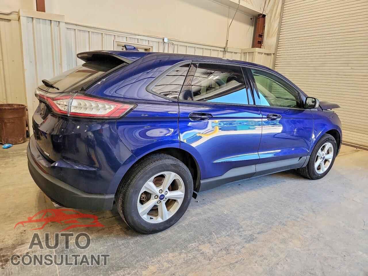 FORD EDGE 2016 - 2FMPK3G94GBC00804