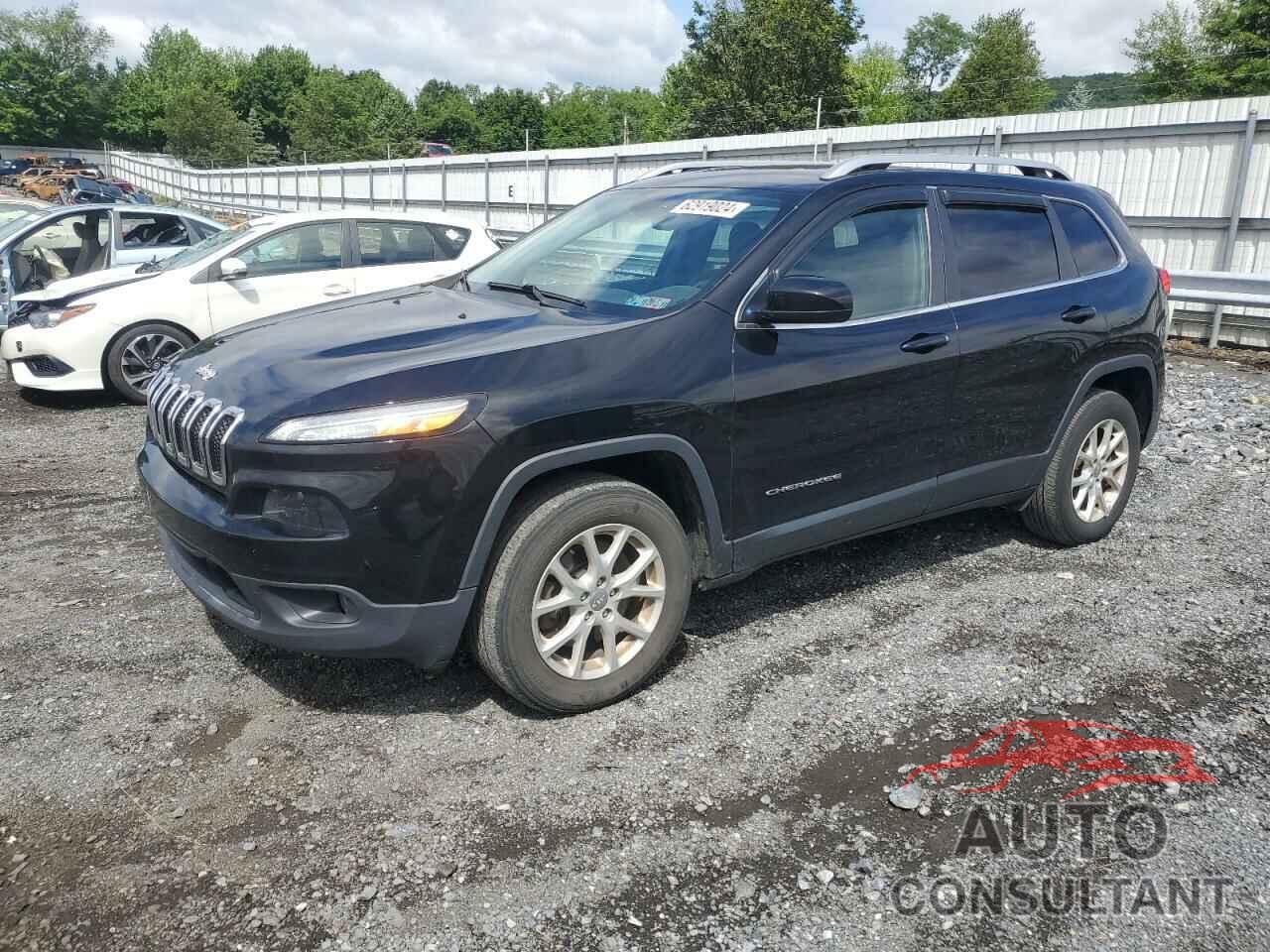JEEP GRAND CHER 2017 - 1C4PJMCS4HW576814
