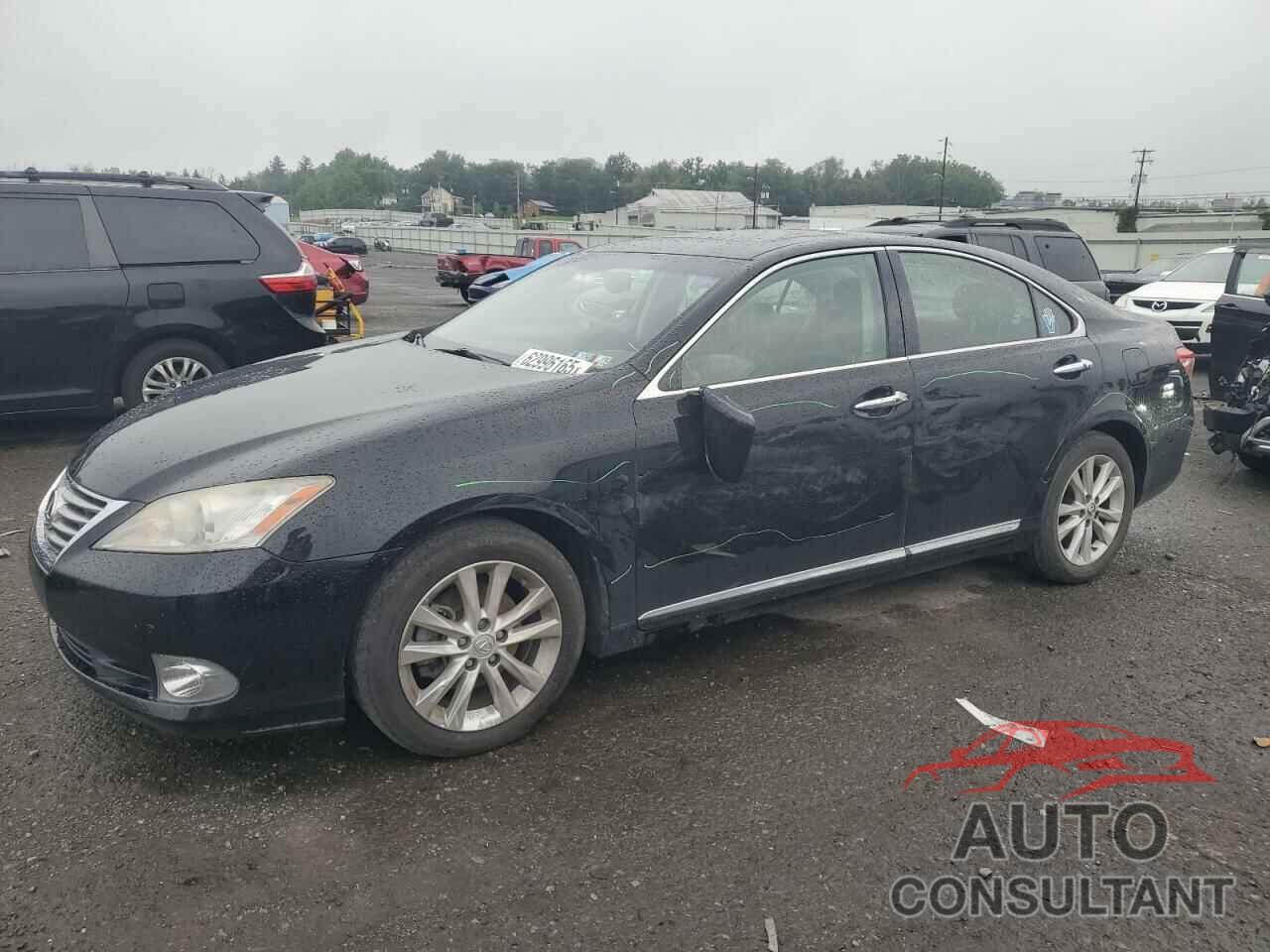 LEXUS ES350 2010 - JTHBK1EG8A2396911