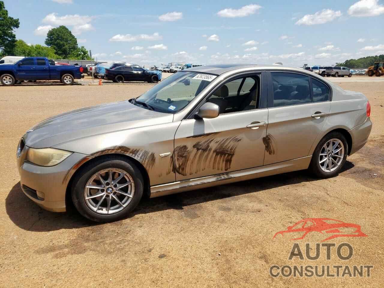 BMW 3 SERIES 2010 - WBAPH7G59ANM48952