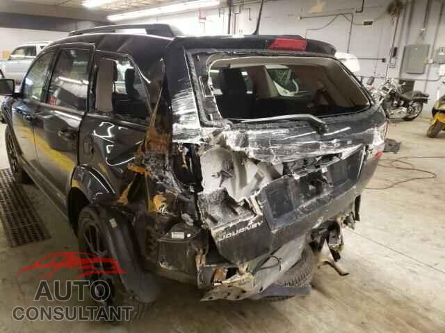 DODGE JOURNEY 2019 - 3C4PDCBB1KT731951