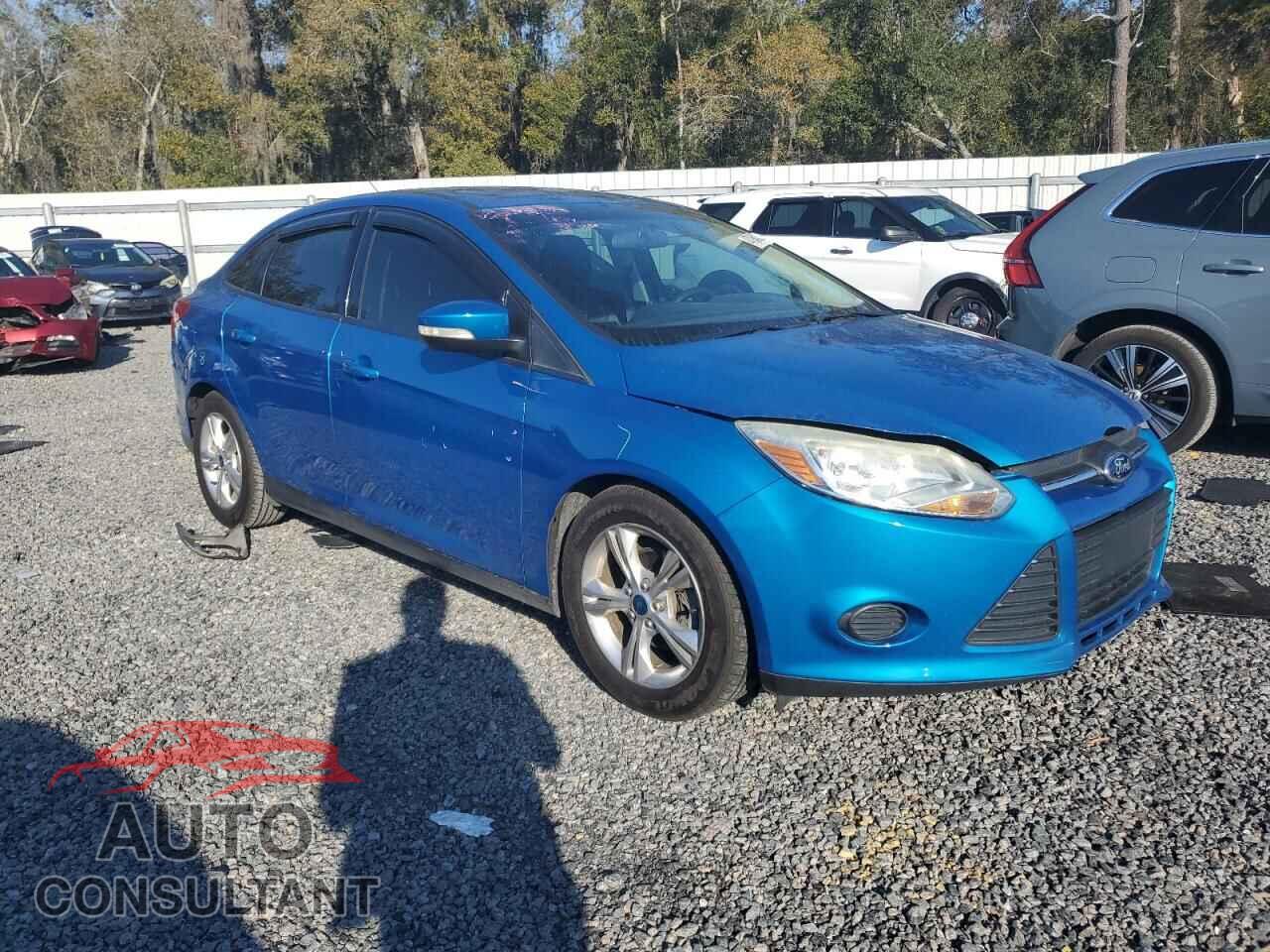 FORD FOCUS 2014 - 1FADP3F20EL136955