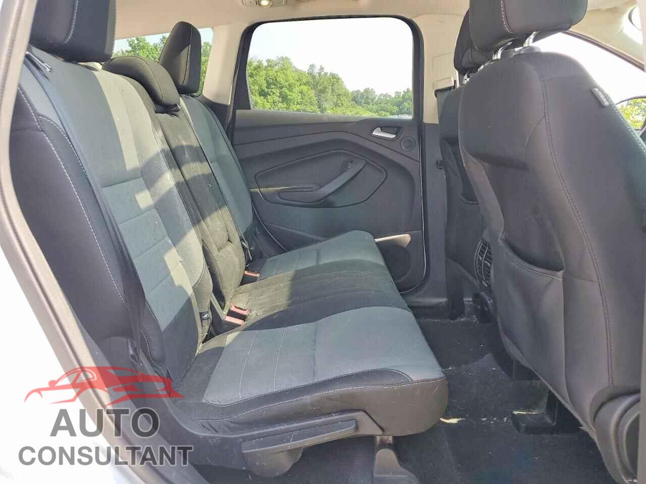 FORD ESCAPE 2016 - 1FMCU9G96GUC32935