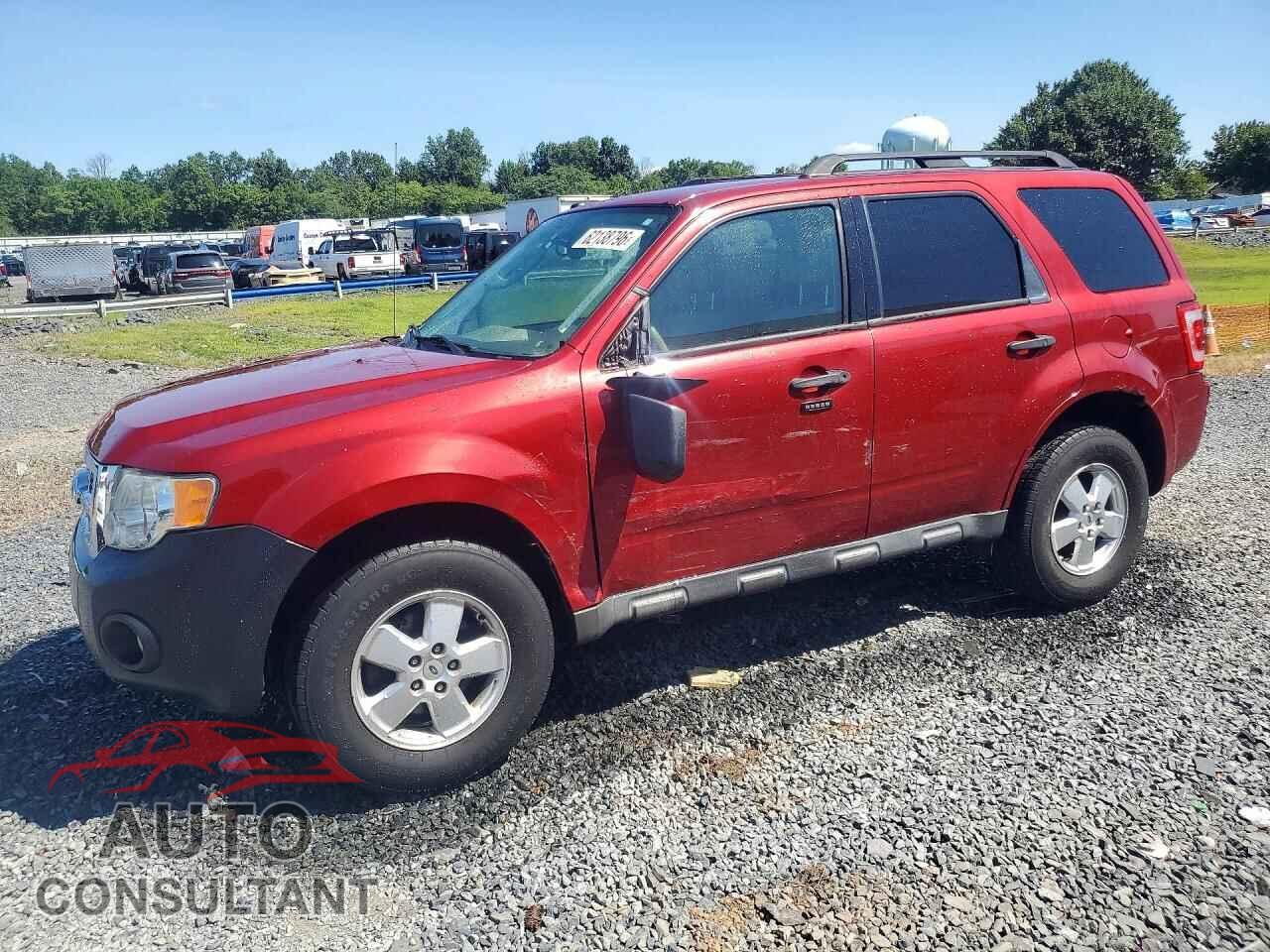 FORD ESCAPE 2012 - 1FMCU0D71CKB82255