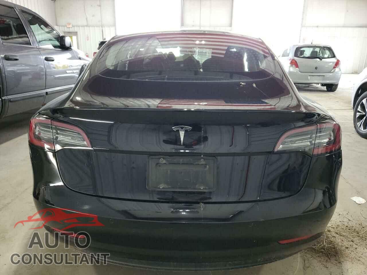 TESLA MODEL 3 2022 - 5YJ3E1EA3NF372396