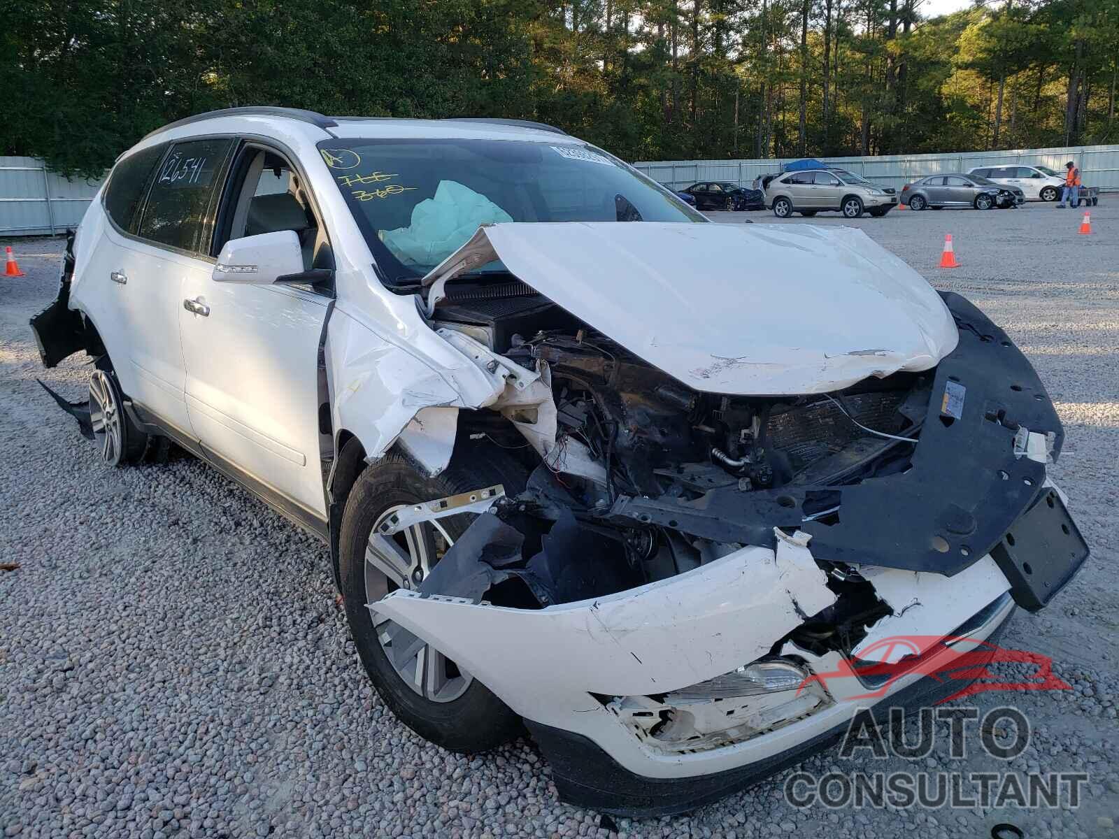 CHEVROLET TRAVERSE 2017 - 1GNKRHKD7HJ310656