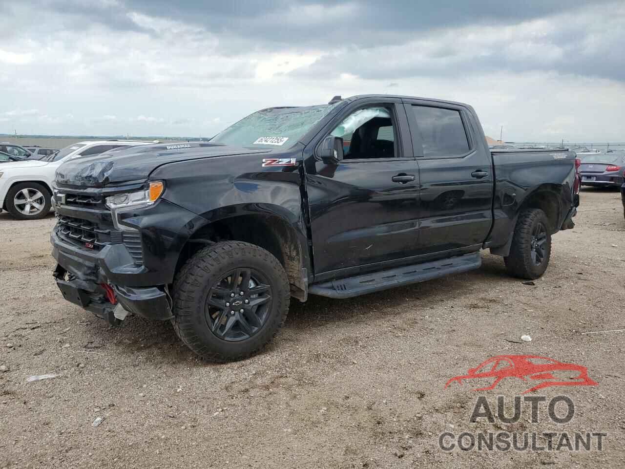 CHEVROLET ALL Models 2022 - 3GCUDFET1NG646193