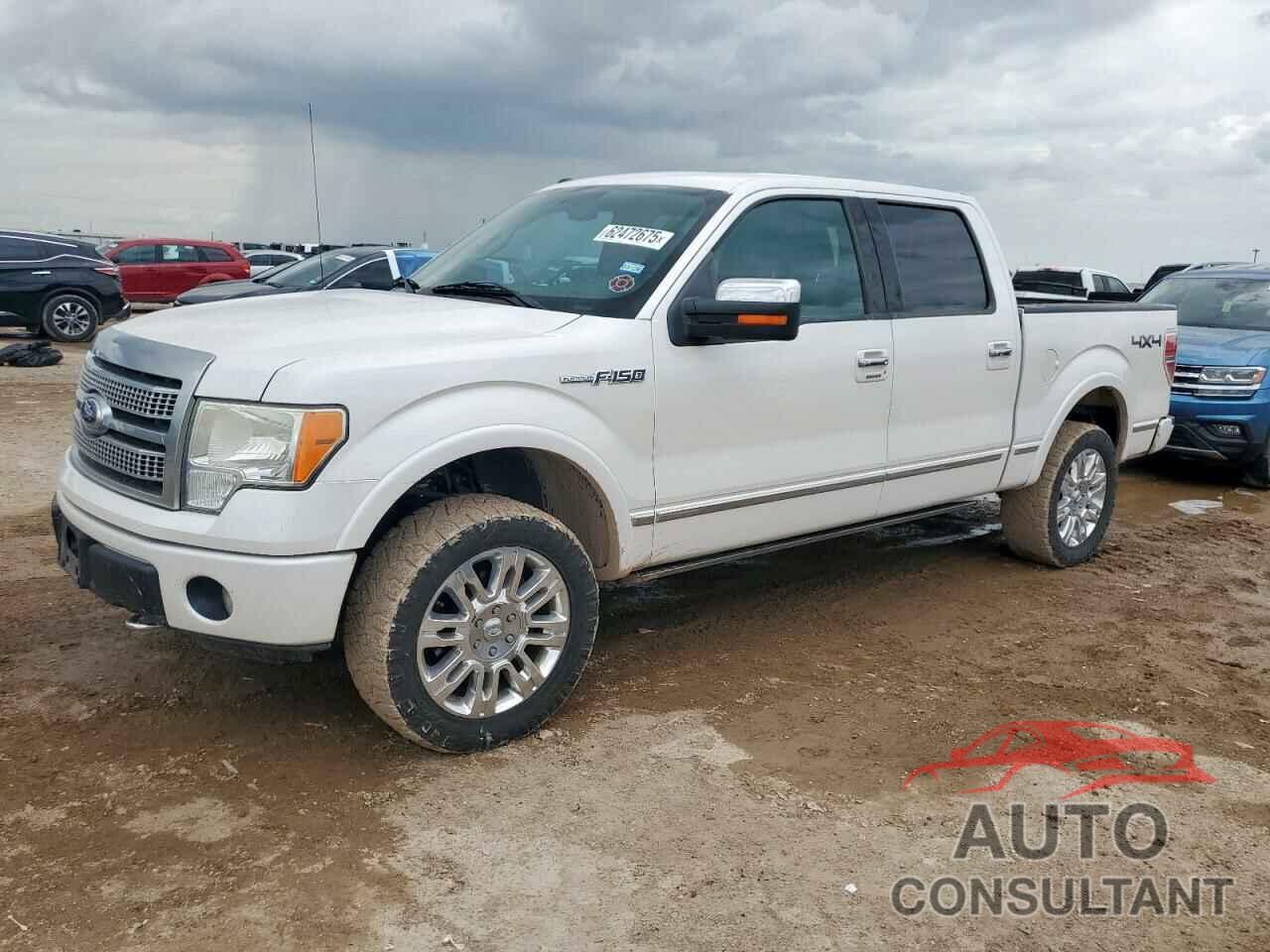FORD F-150 2011 - 1FTFW1EF6BFA60974