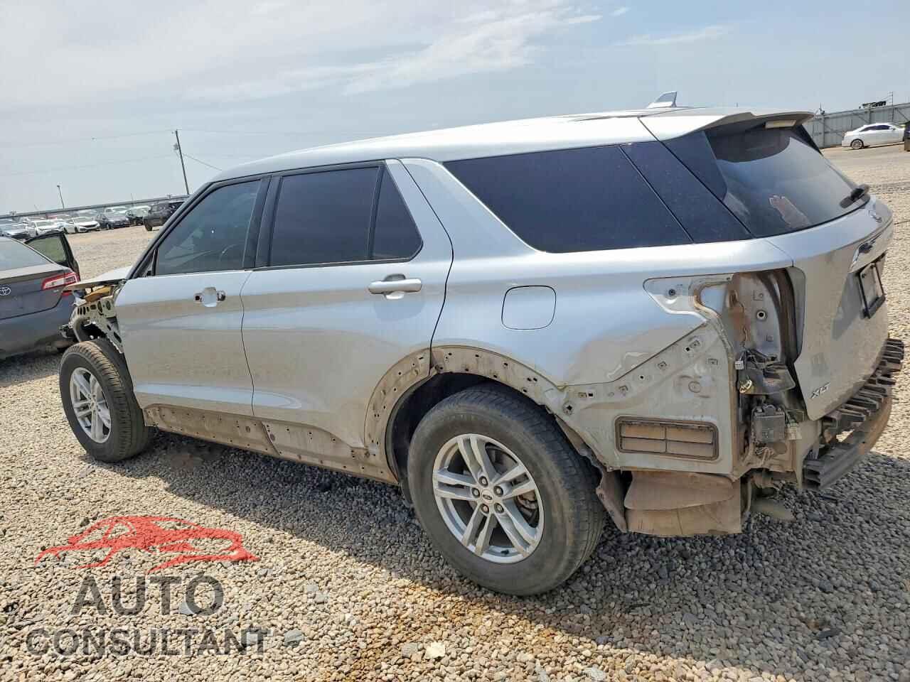 FORD EXPLORER 2020 - 1FMSK7DH9LGB04618