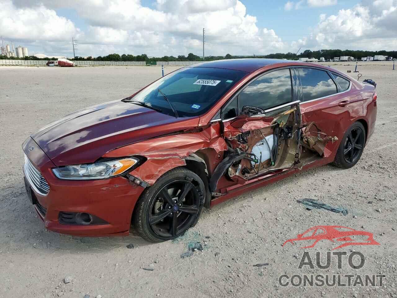 FORD FUSION 2014 - 3FA6P0HD4ER365663