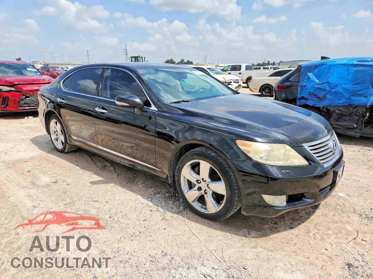 LEXUS LS460 2011 - JTHGL5EF7B5043593