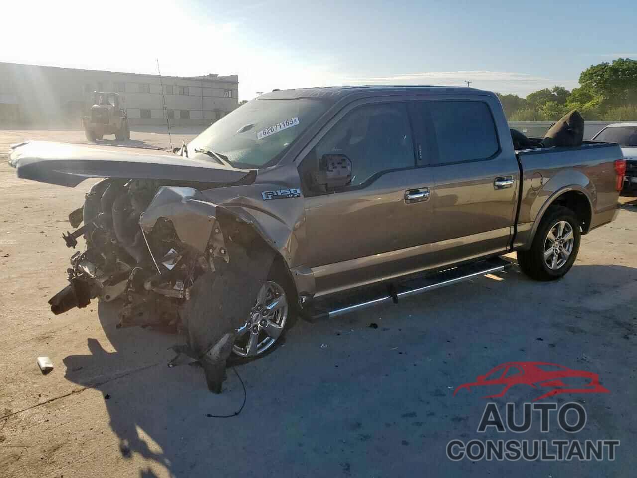 FORD F-150 2018 - 1FTEW1CG2JKC92291