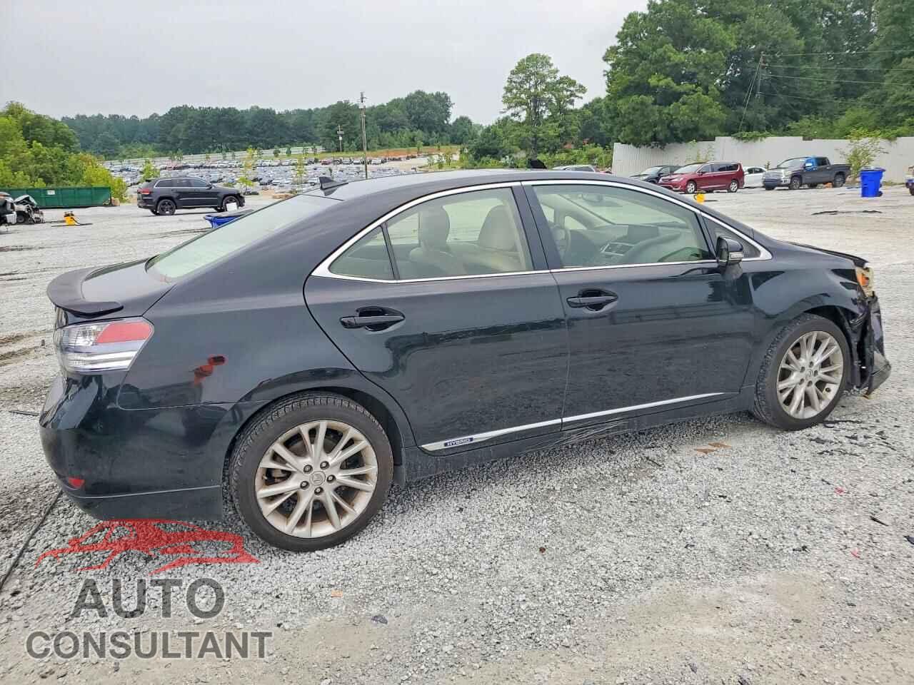 LEXUS HS 2010 - JTHBB1BA5A2004290